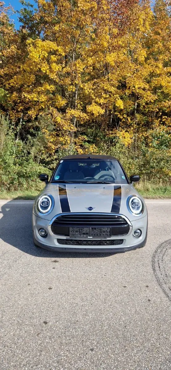 Mini Cabrio 2020 photo 3