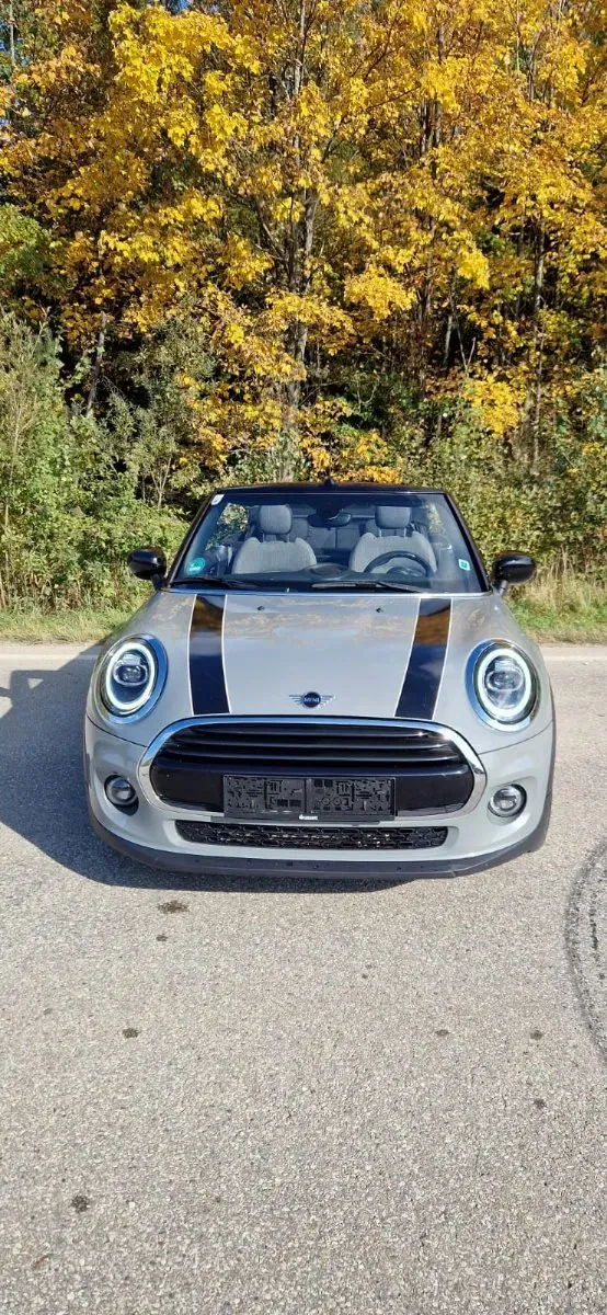 Mini Cabrio 2020 photo 2