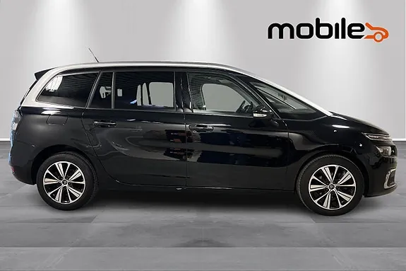 Citroen Grand C4 Picasso 2017 photo 2
