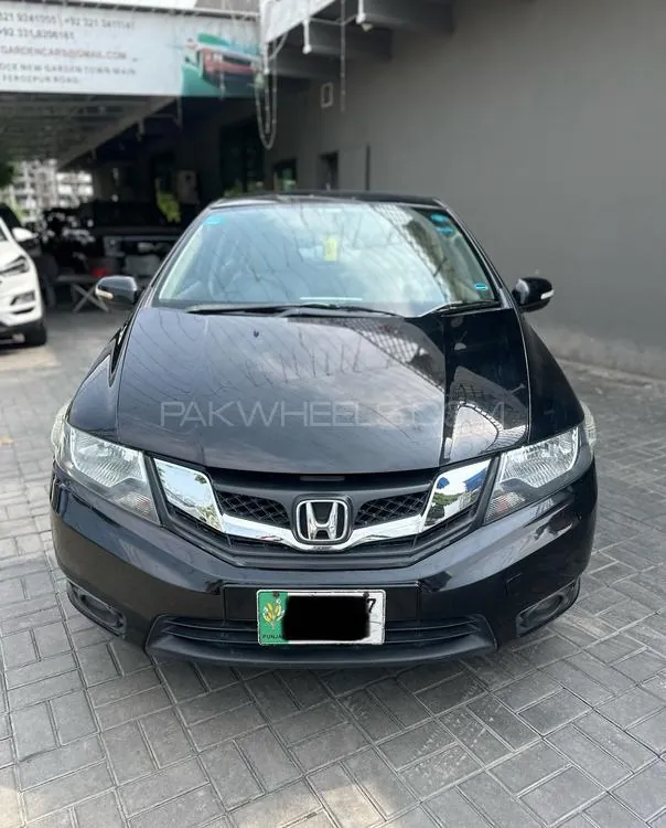 Honda City