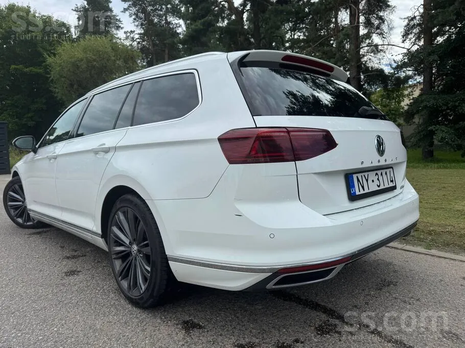 Volkswagen Passat 2020 photo 4