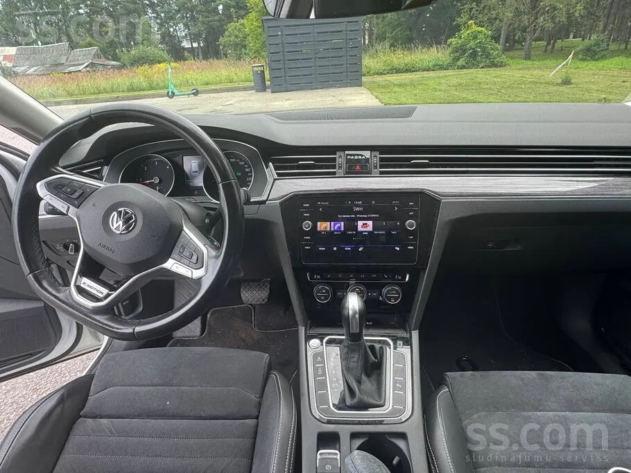 Volkswagen Passat 2020 photo 5