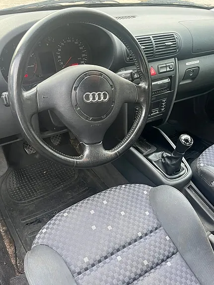Audi A3 2000 photo 3