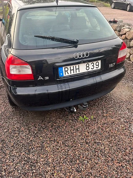Audi A3 2000 photo 2