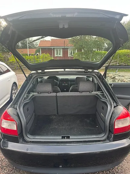 Audi A3 2000 photo 4