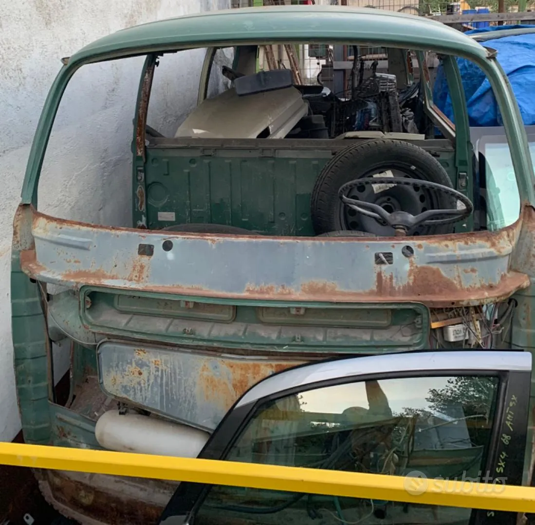 Volkswagen T2 1970 photo 3