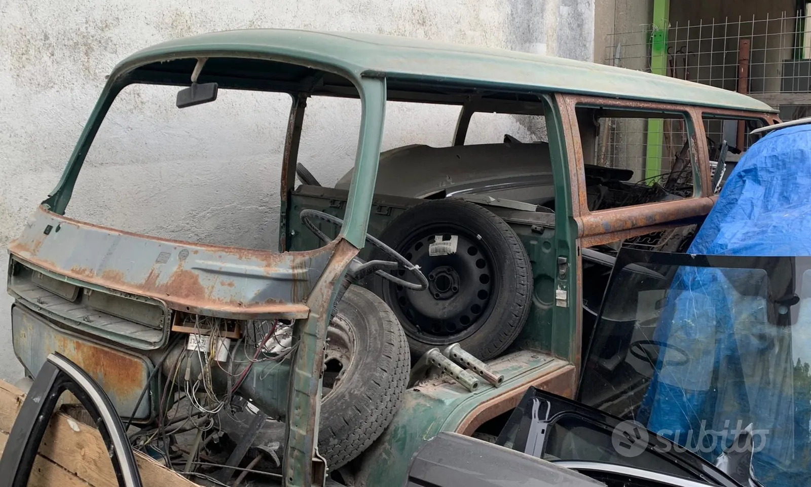 Volkswagen T2