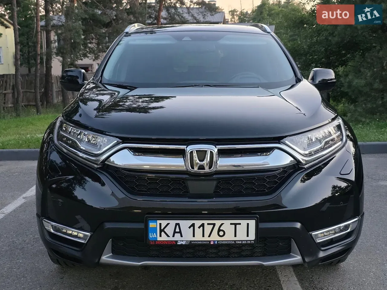 Honda Cr-V 2022 photo 2