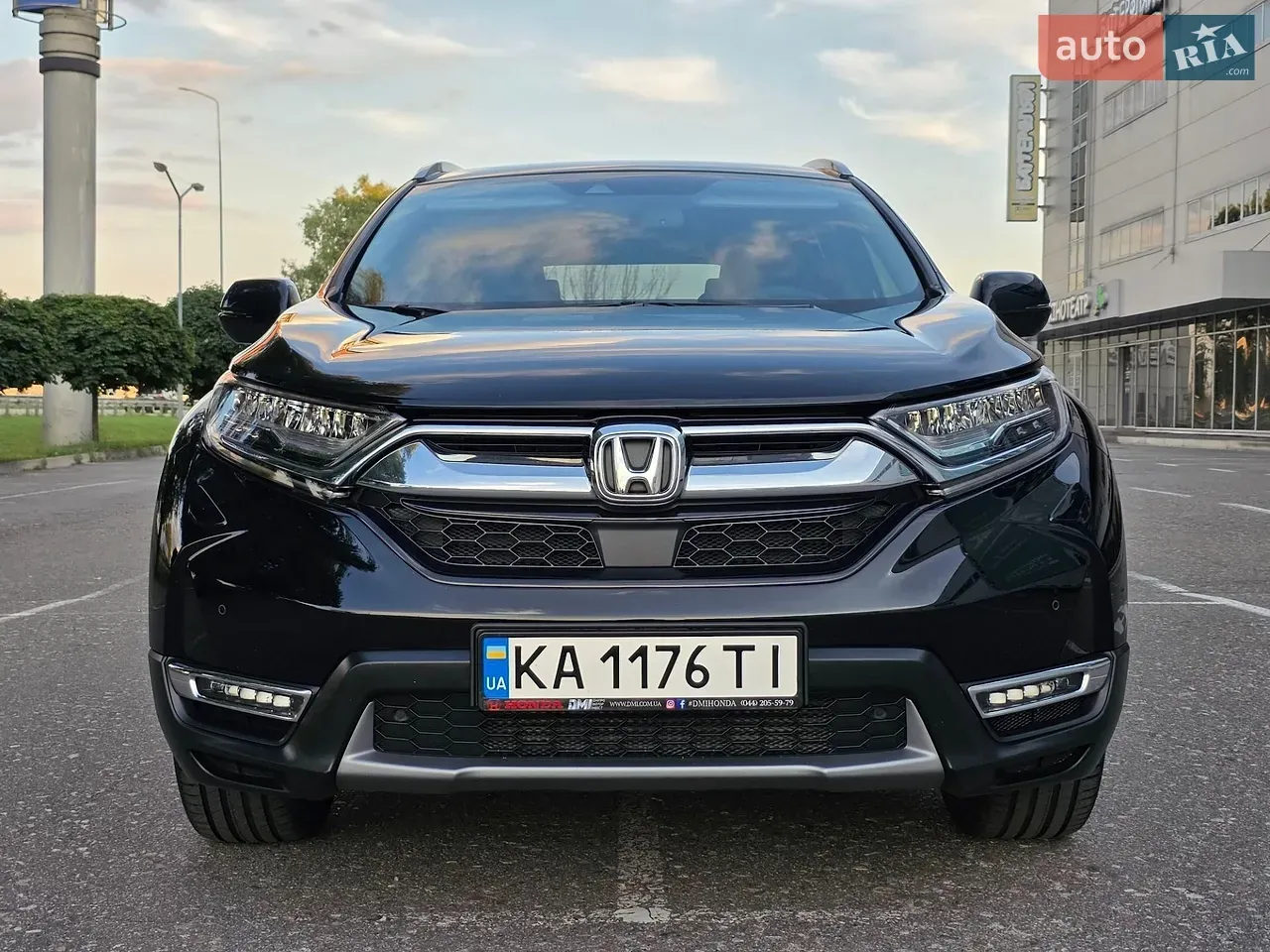 Honda Cr-V 2022 photo 5