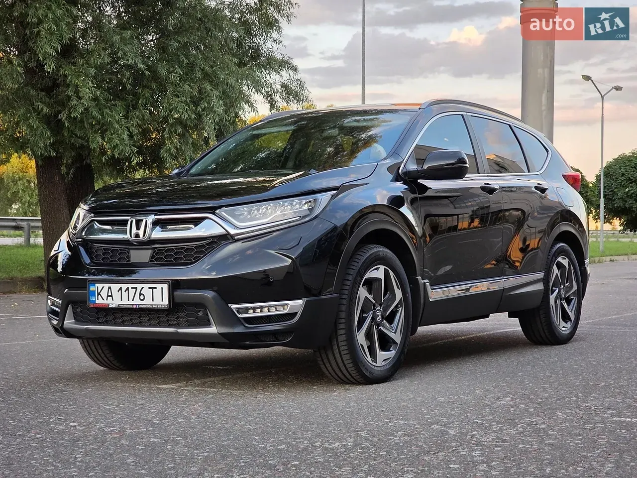 Honda Cr-V 2022 photo 3