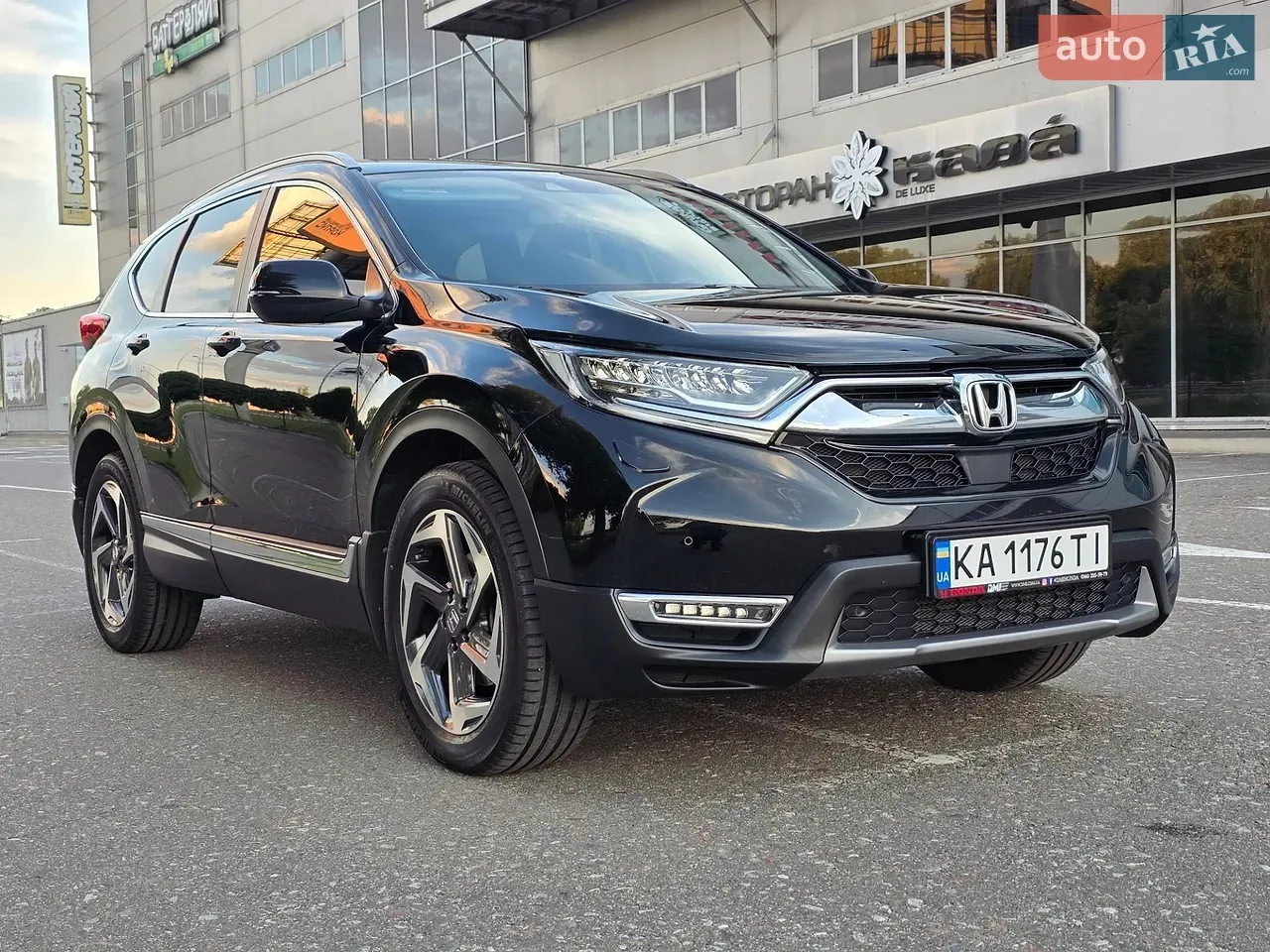 Honda Cr-V 2022 photo 4