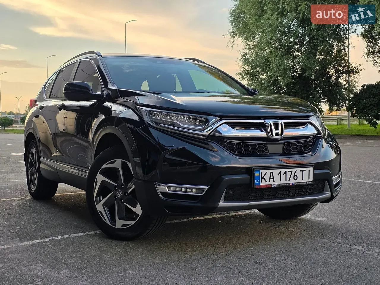 Honda Cr-V