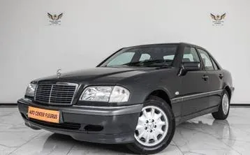 Mercedes-Benz C 200 Cdi Elegance