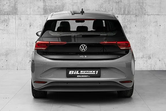 Volkswagen Id.3 2022 photo 5