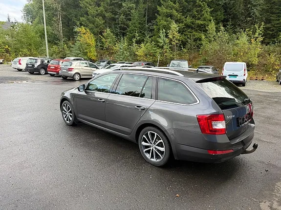 Skoda Octavia 2016 photo 3