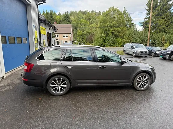 Skoda Octavia 2016 photo 5