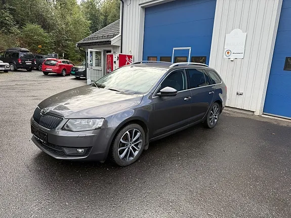 Skoda Octavia 2016 photo 2