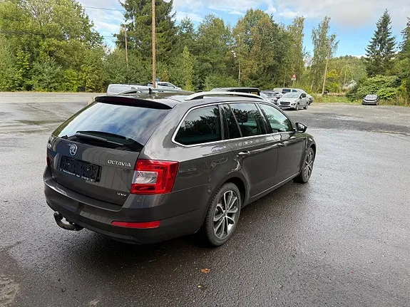 Skoda Octavia 2016 photo 4