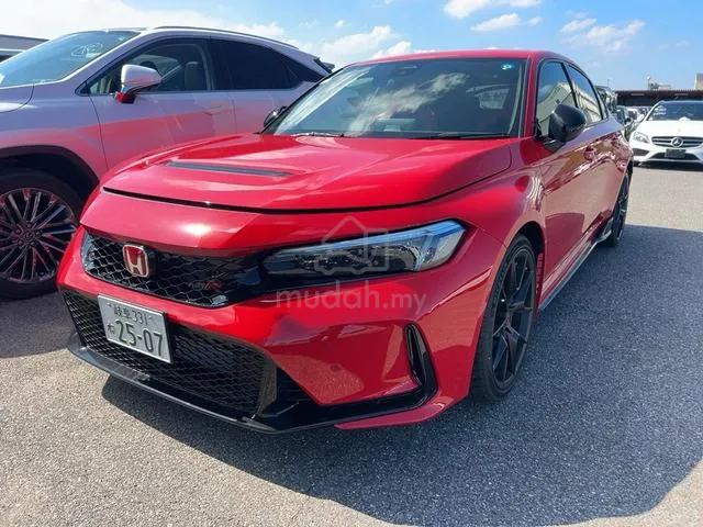 Honda Civic Type R Fl5