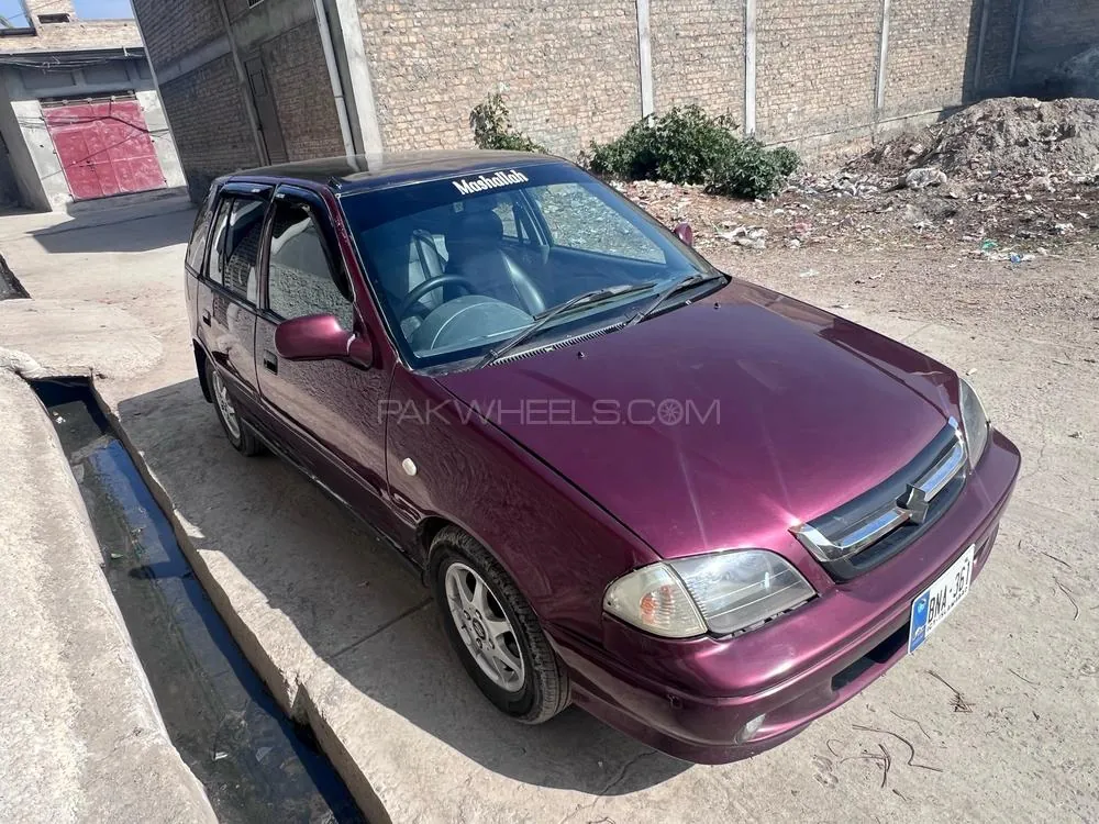 Suzuki Cultus