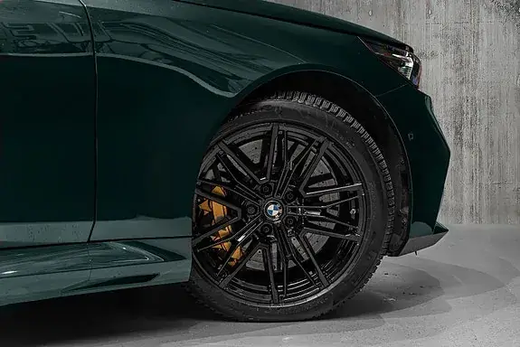 BMW M5 2025 photo 4