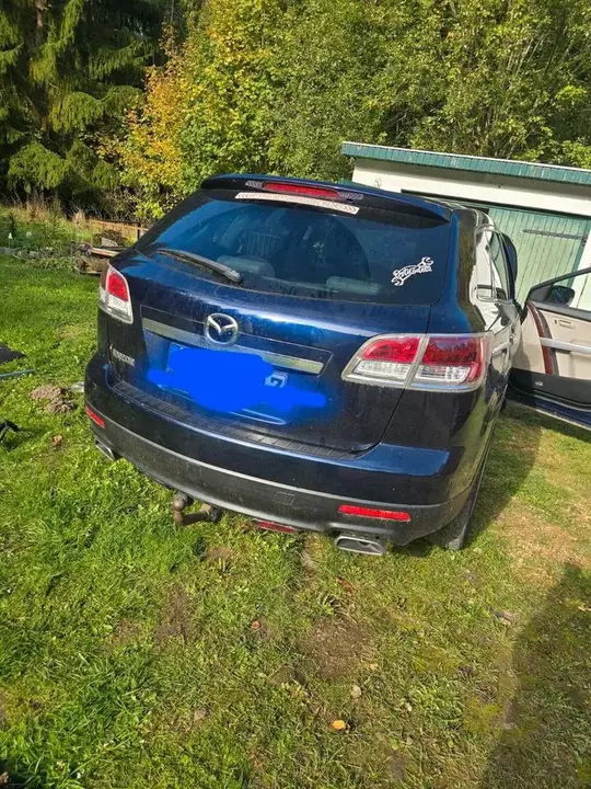 Mazda Cx-9