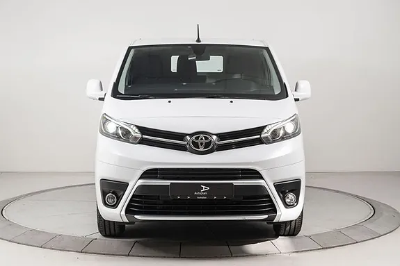 Toyota Proace 2023 photo 4