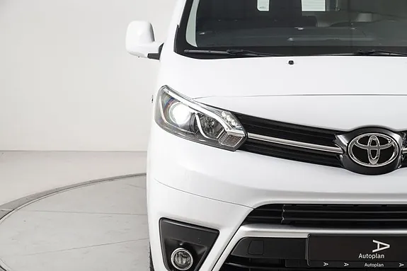Toyota Proace 2023 photo 5
