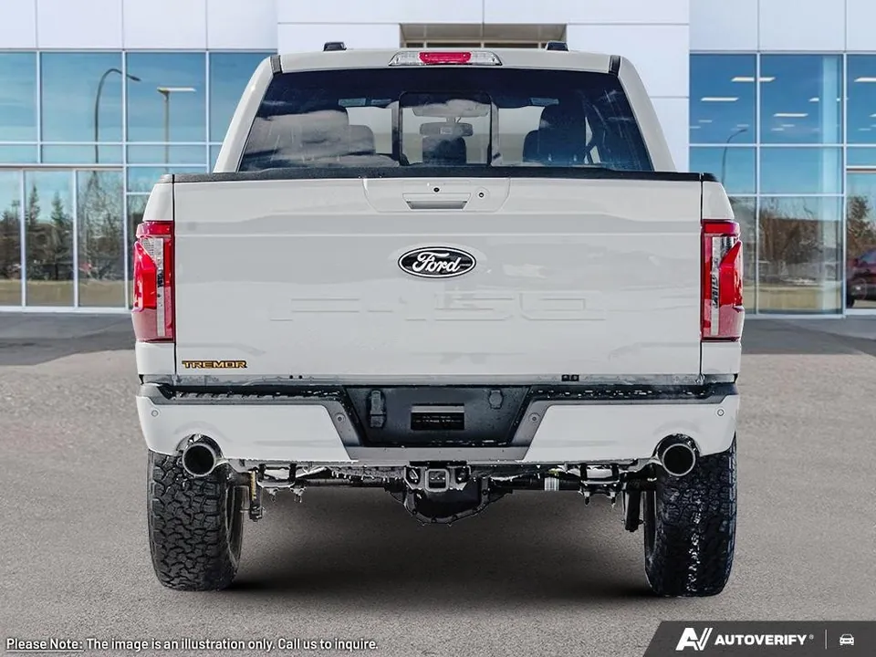 Ford F-150 2026 photo 5