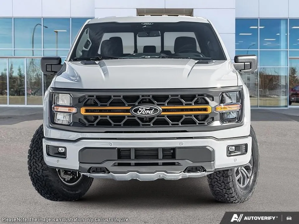 Ford F-150 2026 photo 2