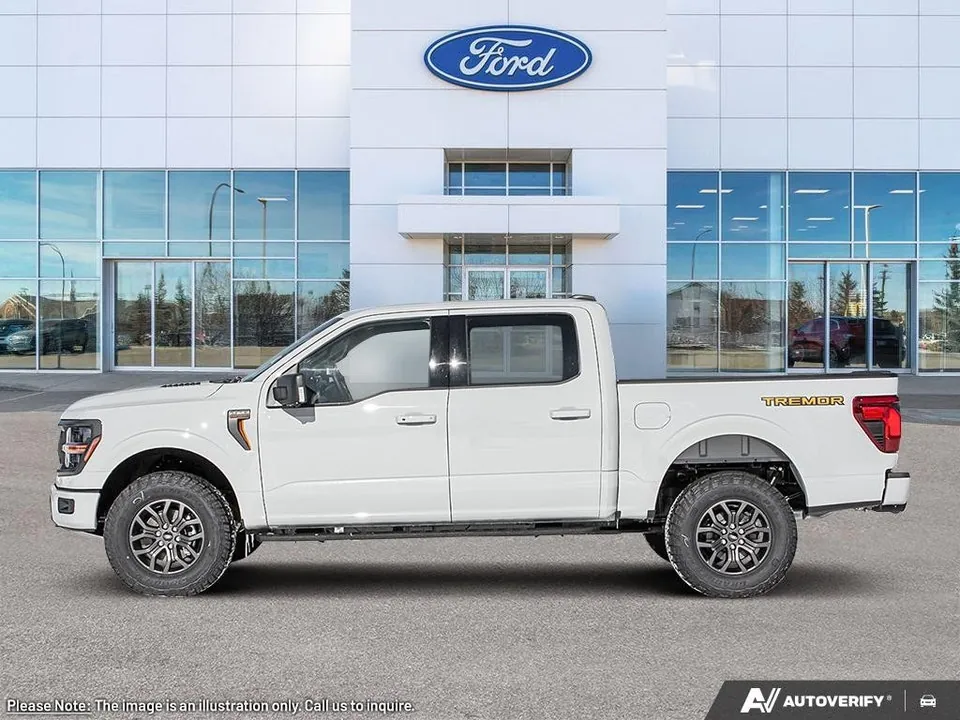 Ford F-150 2026 photo 3