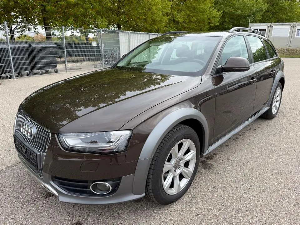 Audi A4 Allroad Quattro