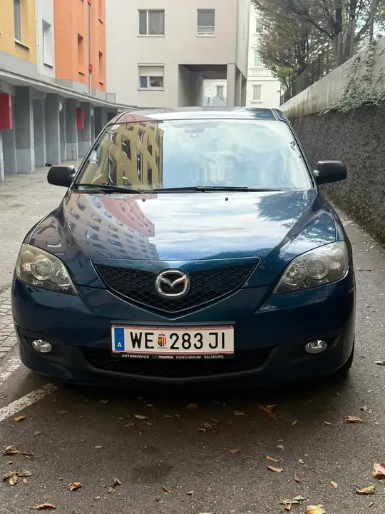 Mazda Mazda3 2007 photo 2