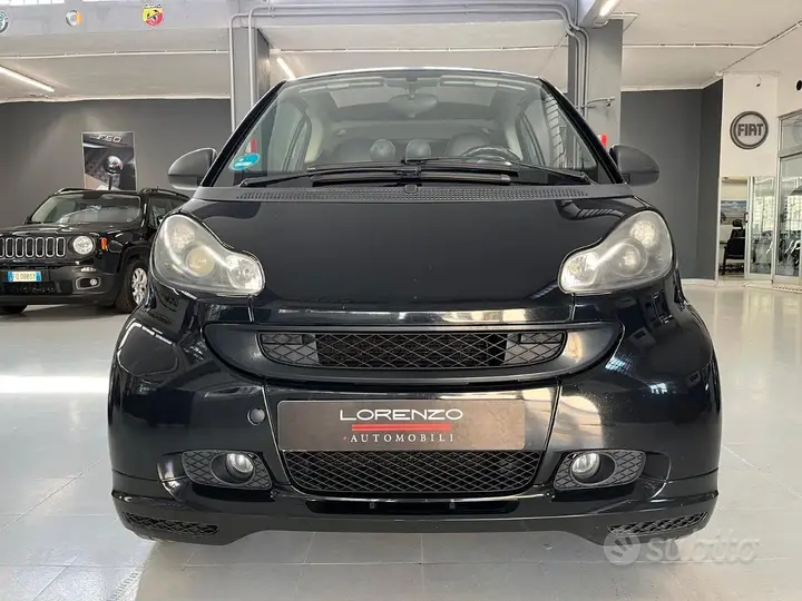 Smart Fortwo 2009 photo 2