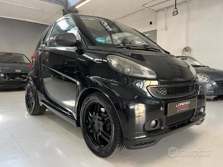 Smart Fortwo 2009 photo 3