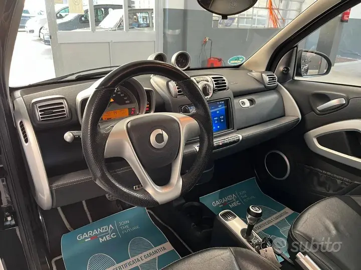 Smart Fortwo 2009 photo 5