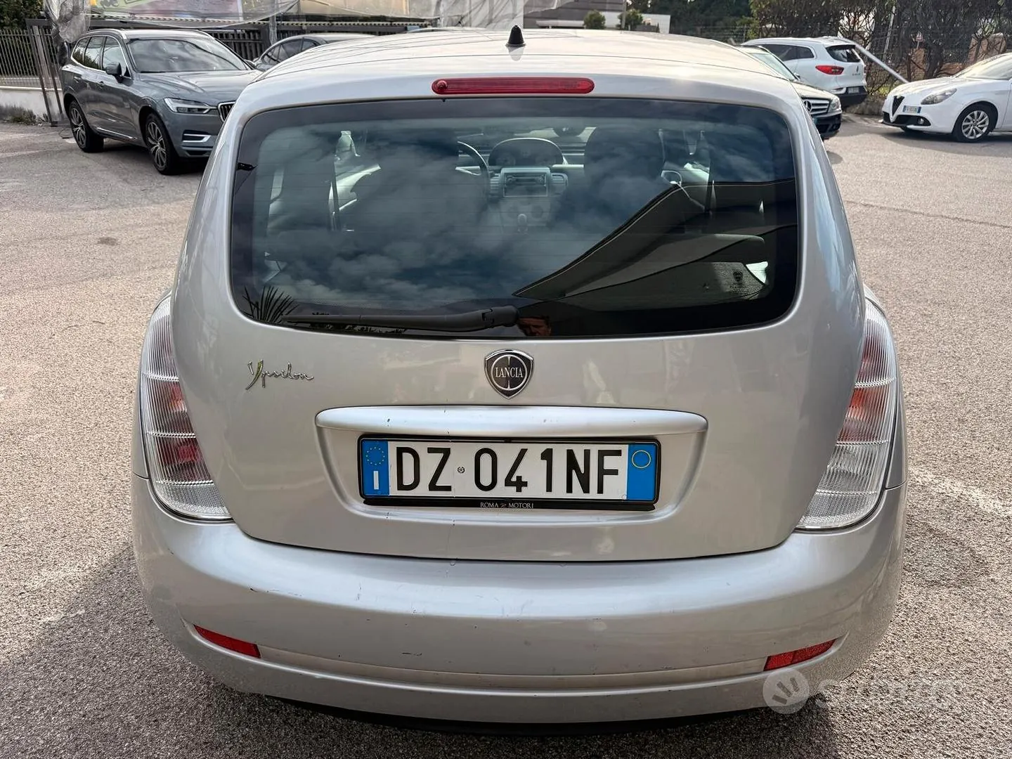 Lancia Ypsilon 2010 photo 5