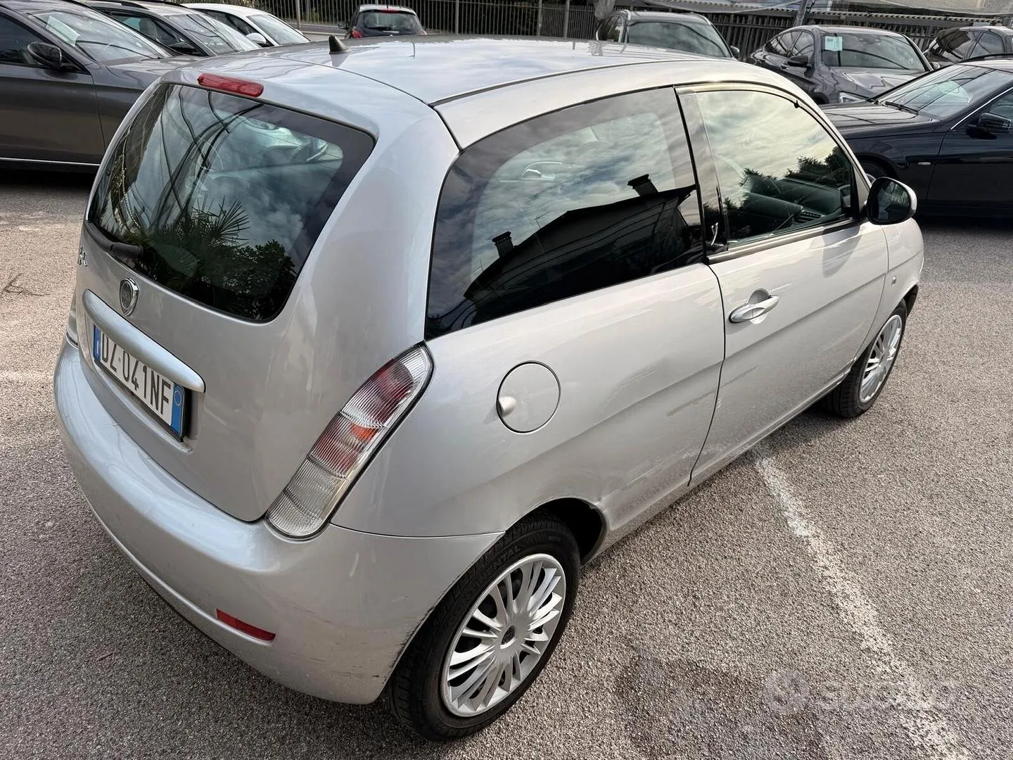 Lancia Ypsilon 2010 photo 4