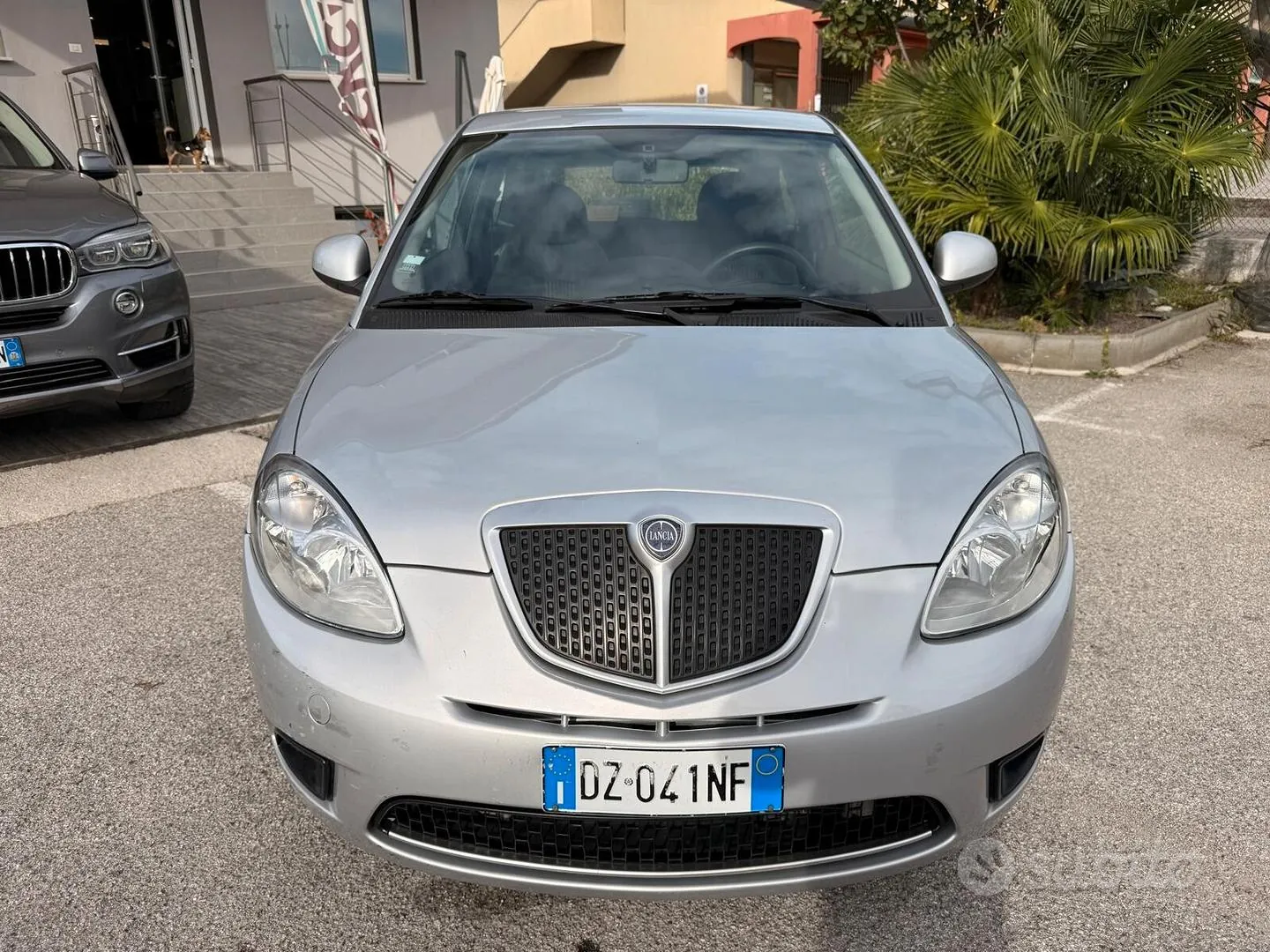 Lancia Ypsilon 2010 photo 2