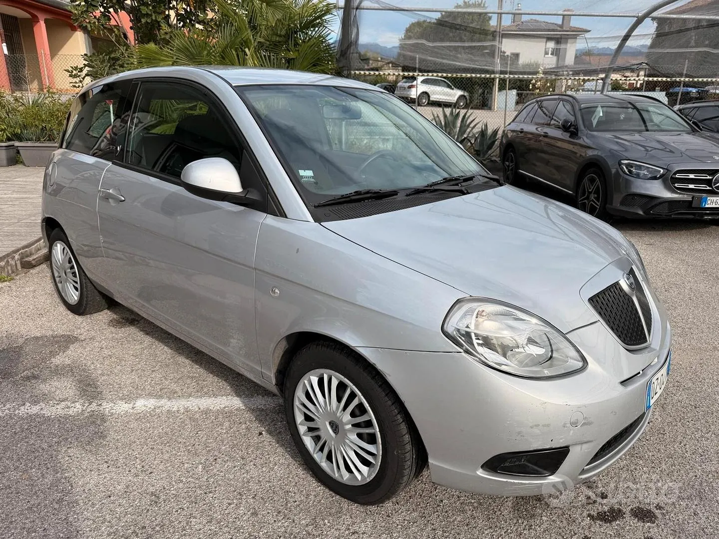 Lancia Ypsilon 2010 photo 3