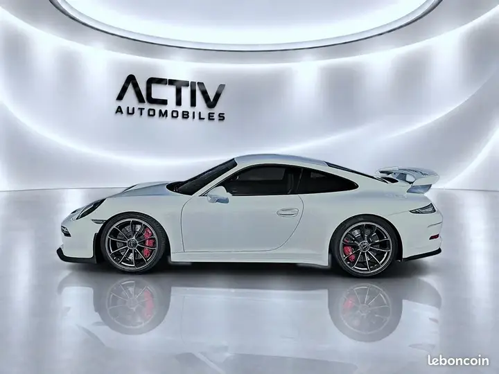 Porsche 911 2015 photo 4