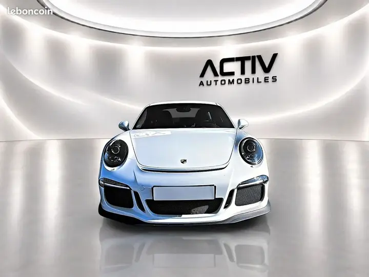 Porsche 911 2015 photo 2