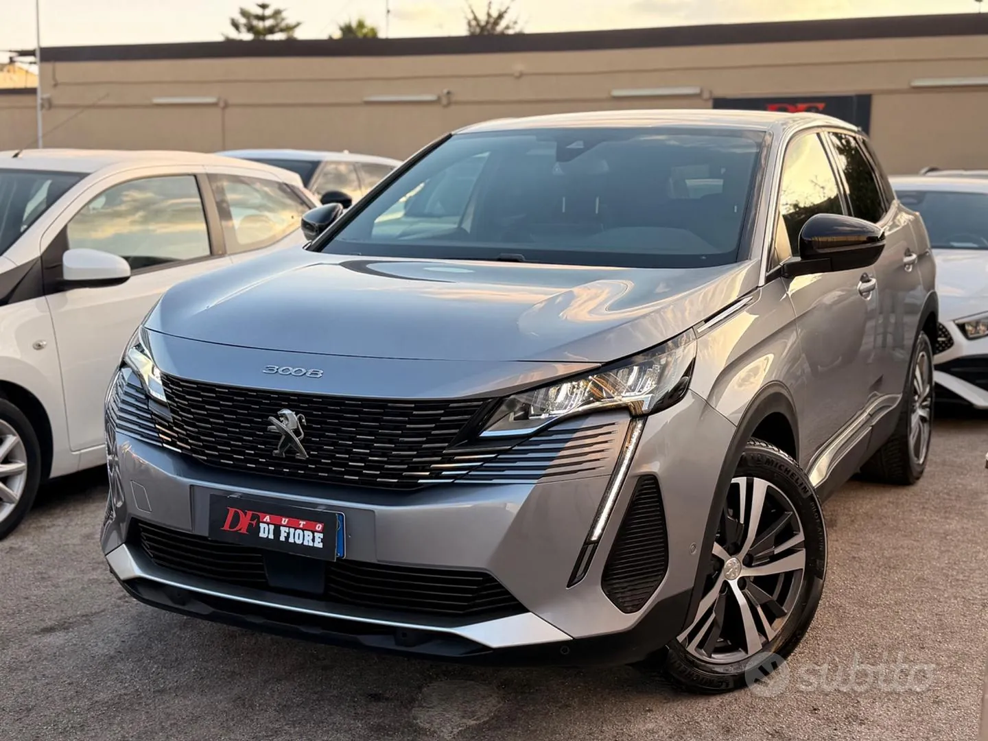 Peugeot 3008