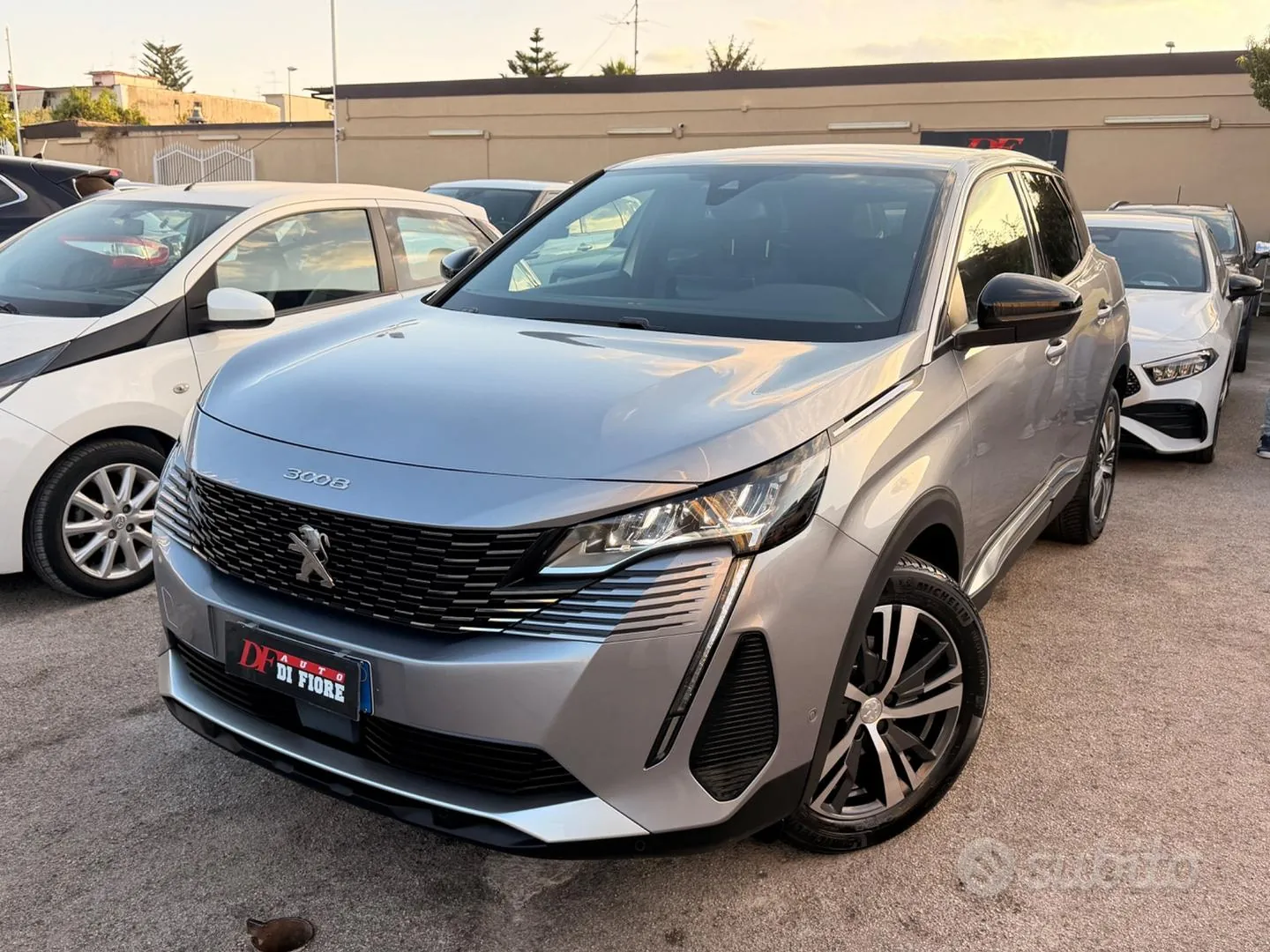 Peugeot 3008 2023 photo 2
