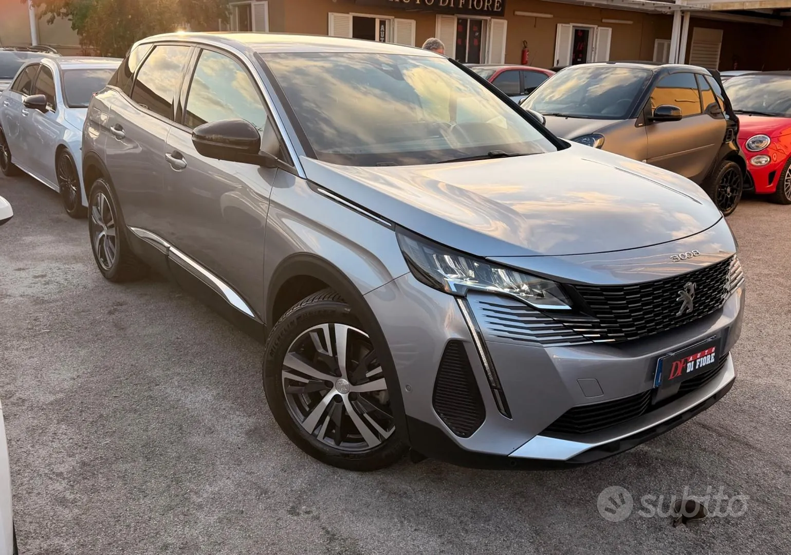 Peugeot 3008 2023 photo 4