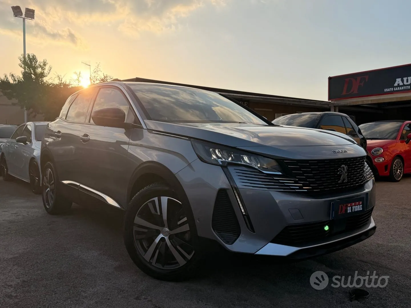 Peugeot 3008 2023 photo 3