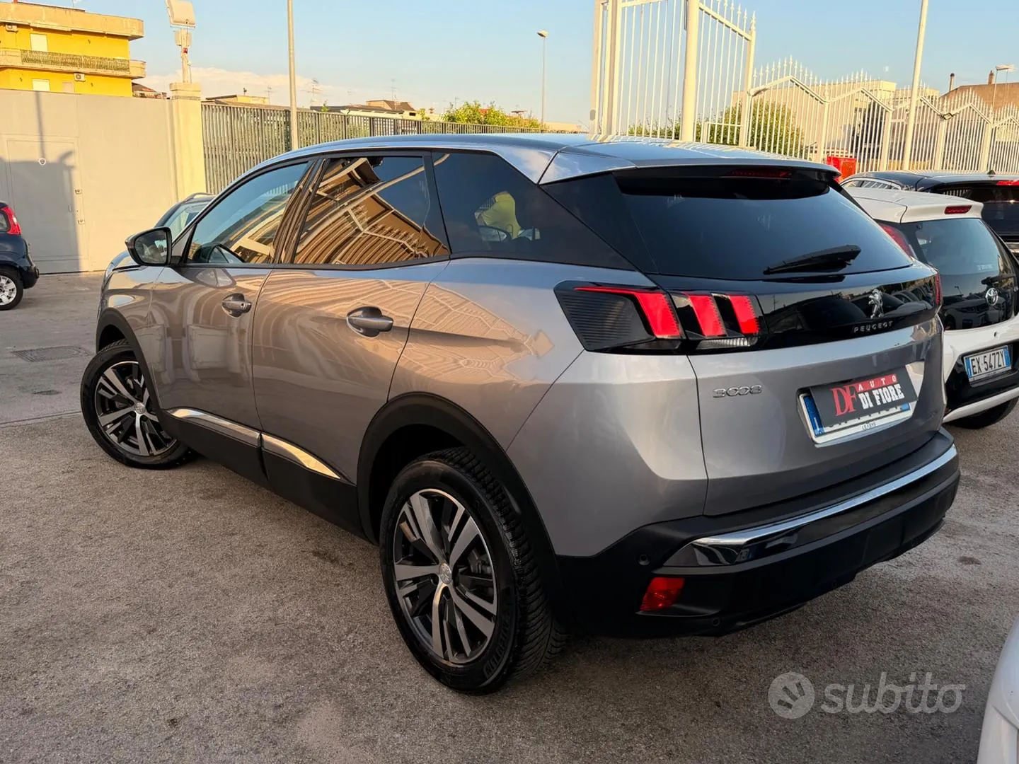 Peugeot 3008 2023 photo 5