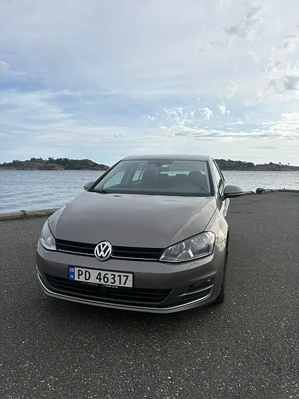 Volkswagen Golf Vii