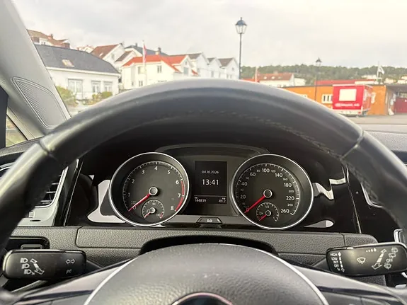 Volkswagen Golf Vii 2014 photo 2