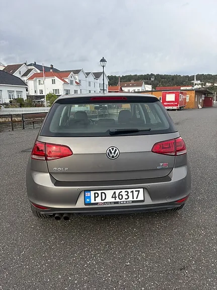 Volkswagen Golf Vii 2014 photo 5
